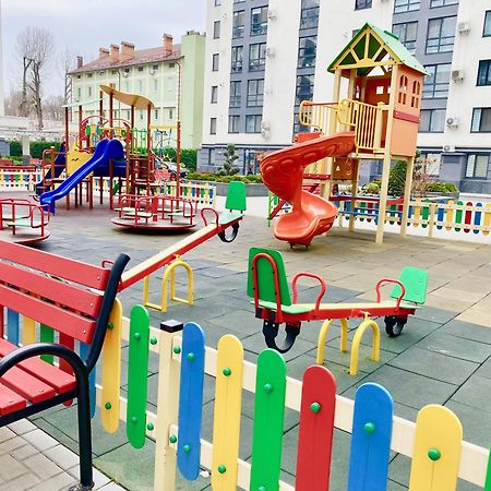 Apartament Lux Кишинёв Экстерьер фото