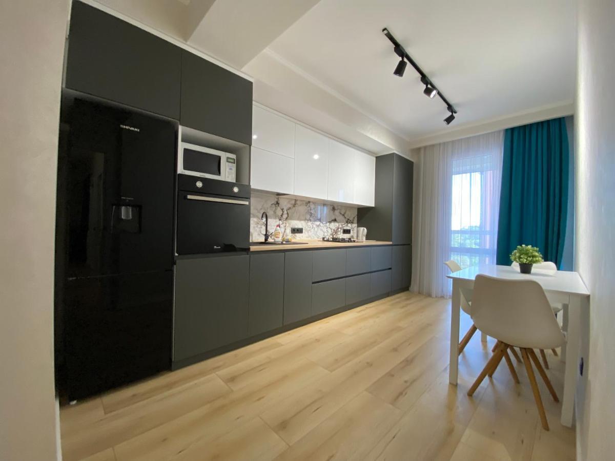 Apartament Lux Кишинёв Экстерьер фото
