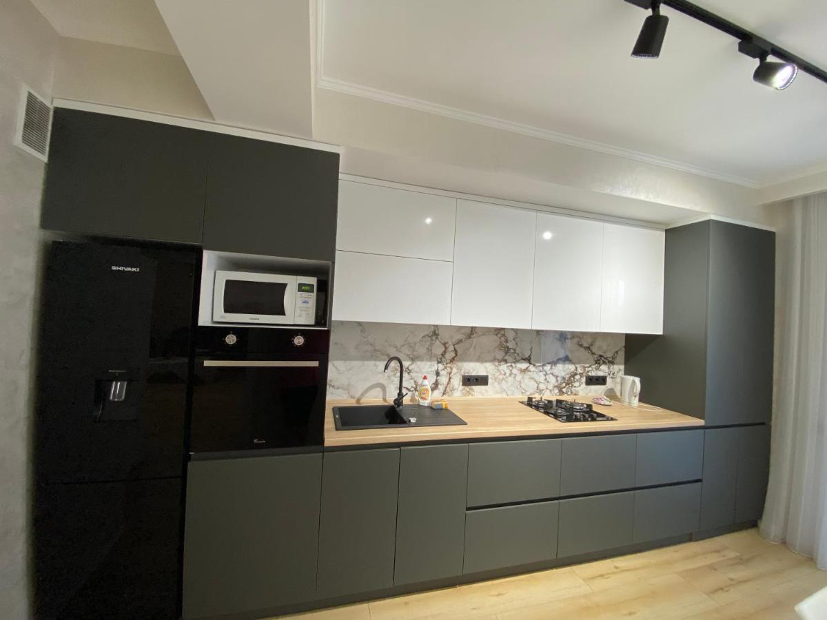 Apartament Lux Кишинёв Экстерьер фото