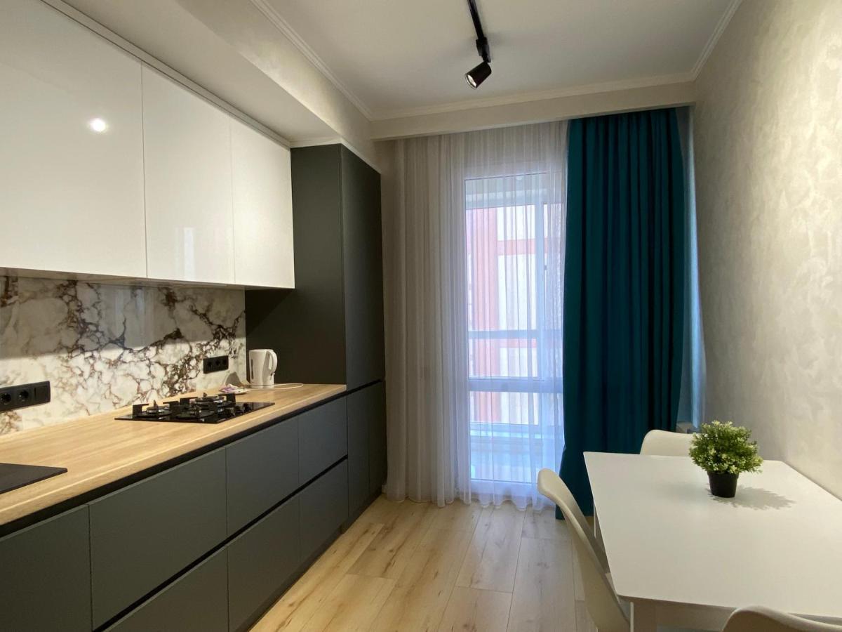 Apartament Lux Кишинёв Экстерьер фото