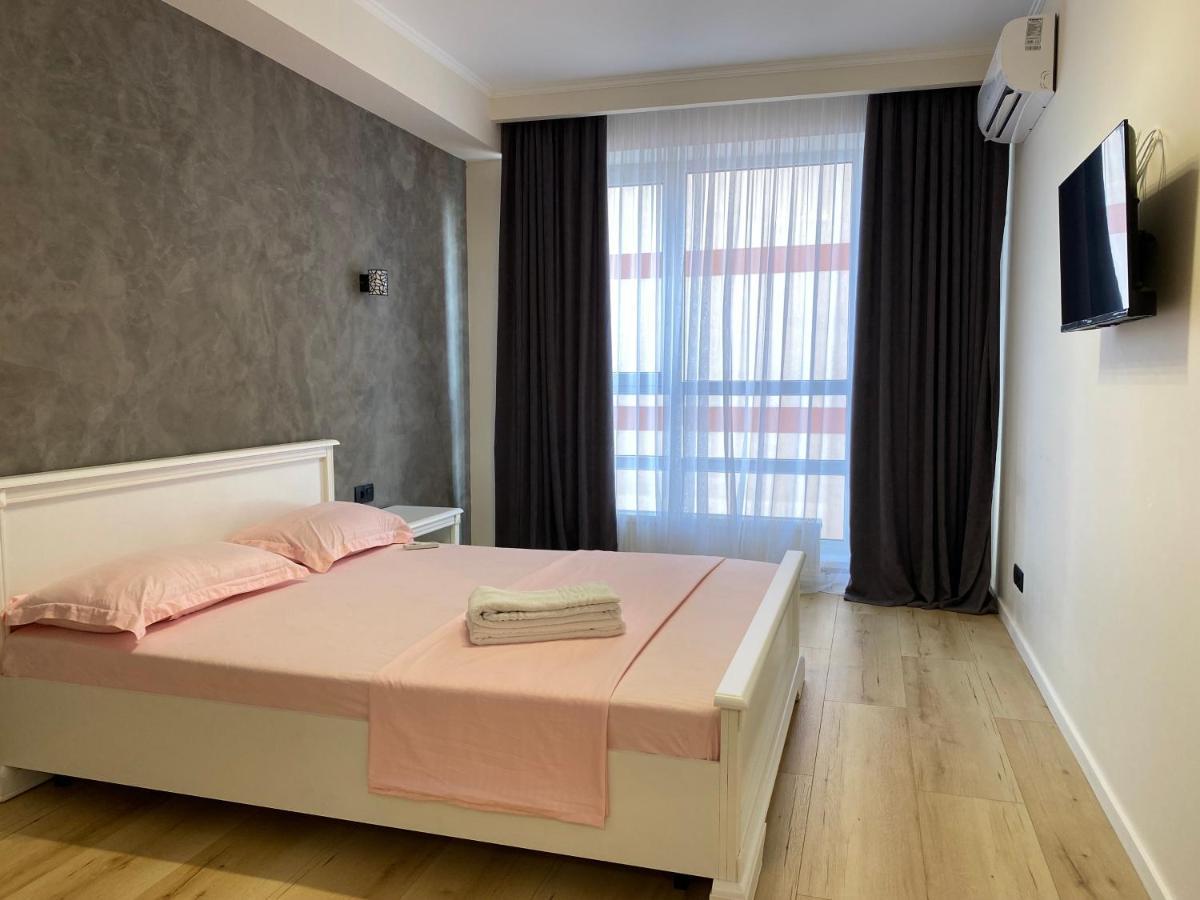 Apartament Lux Кишинёв Экстерьер фото