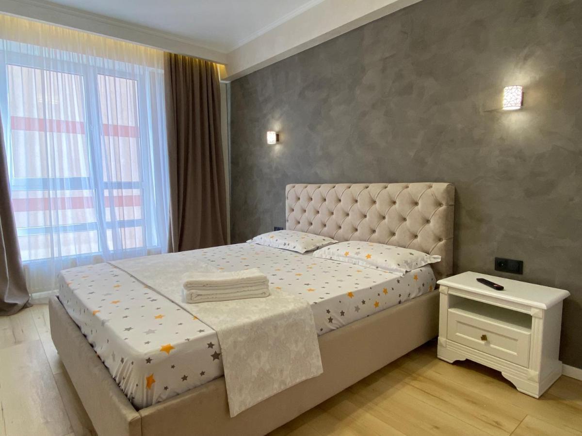 Apartament Lux Кишинёв Экстерьер фото