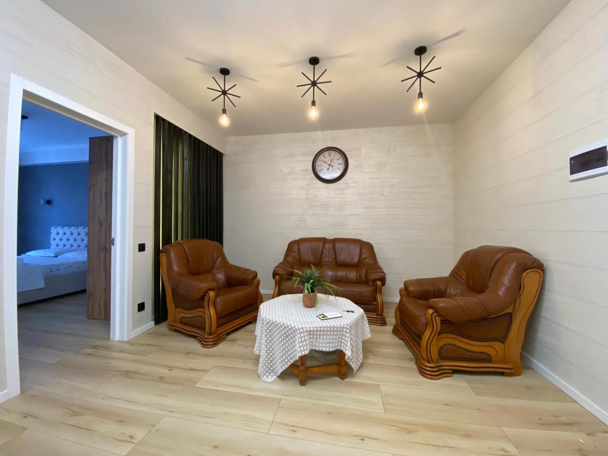 Apartament Lux Кишинёв Экстерьер фото