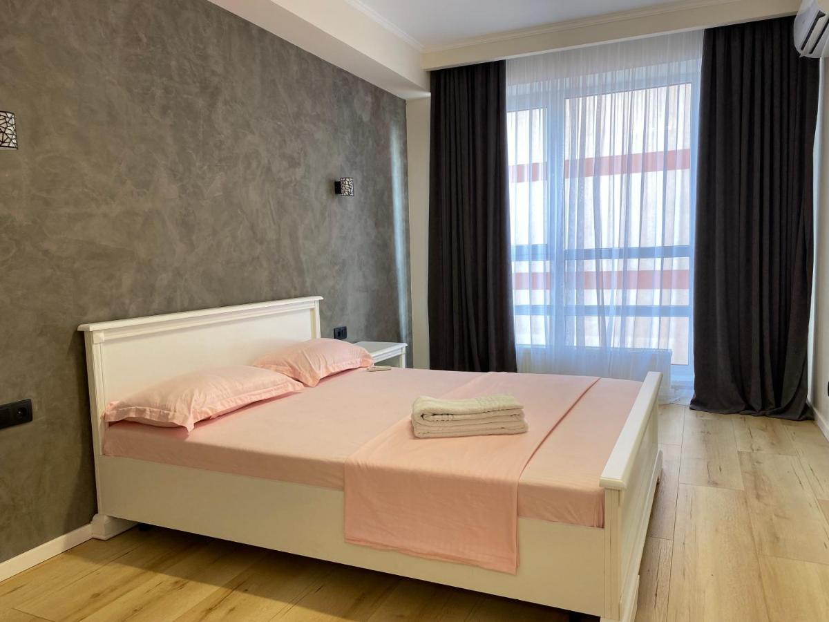 Apartament Lux Кишинёв Экстерьер фото