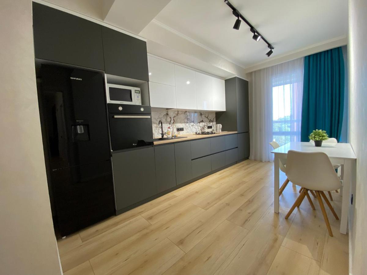 Apartament Lux Кишинёв Экстерьер фото