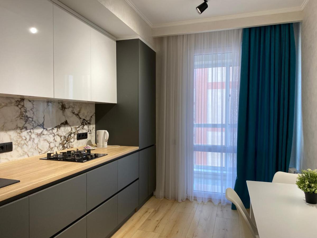 Apartament Lux Кишинёв Экстерьер фото