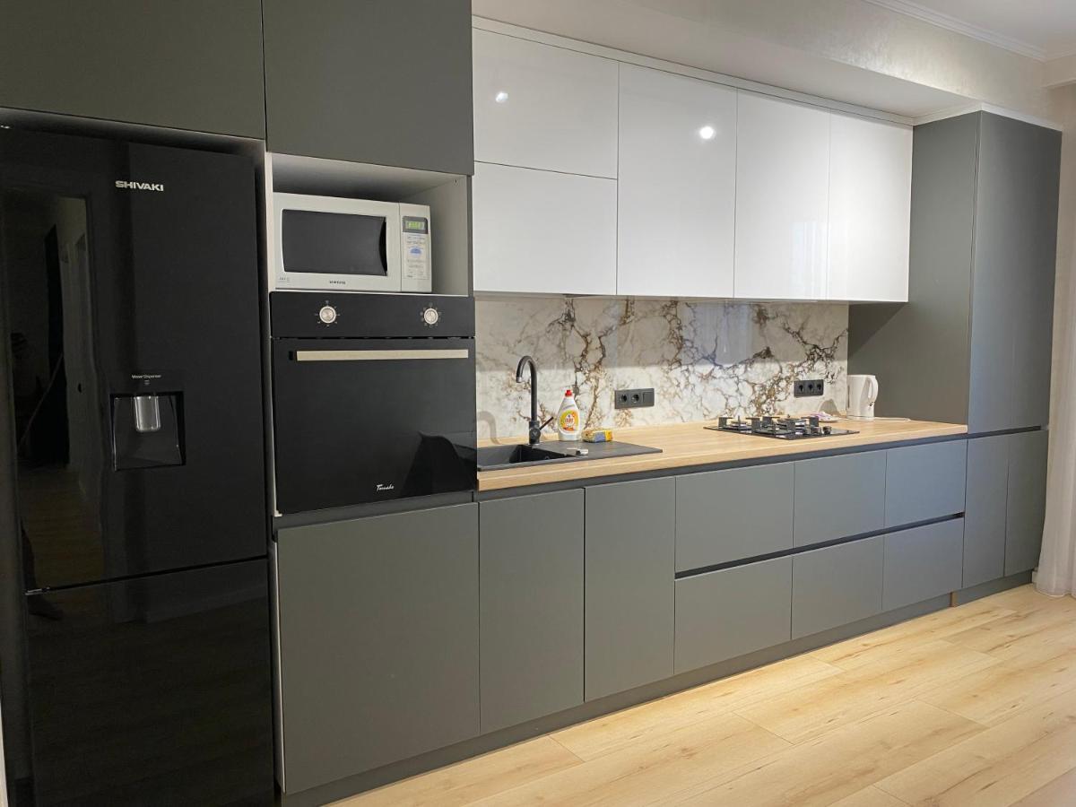 Apartament Lux Кишинёв Экстерьер фото