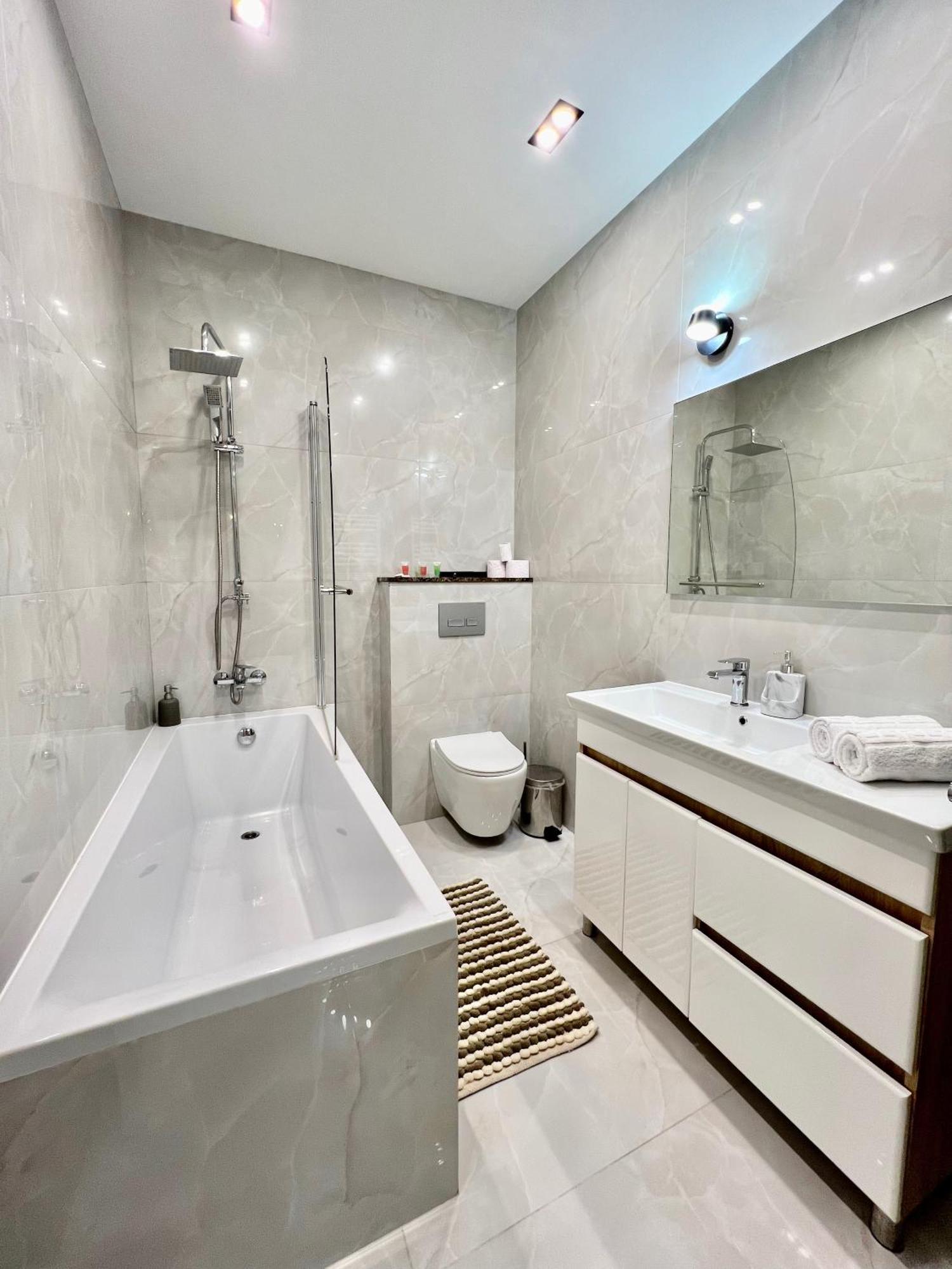 Apartament Lux Кишинёв Экстерьер фото