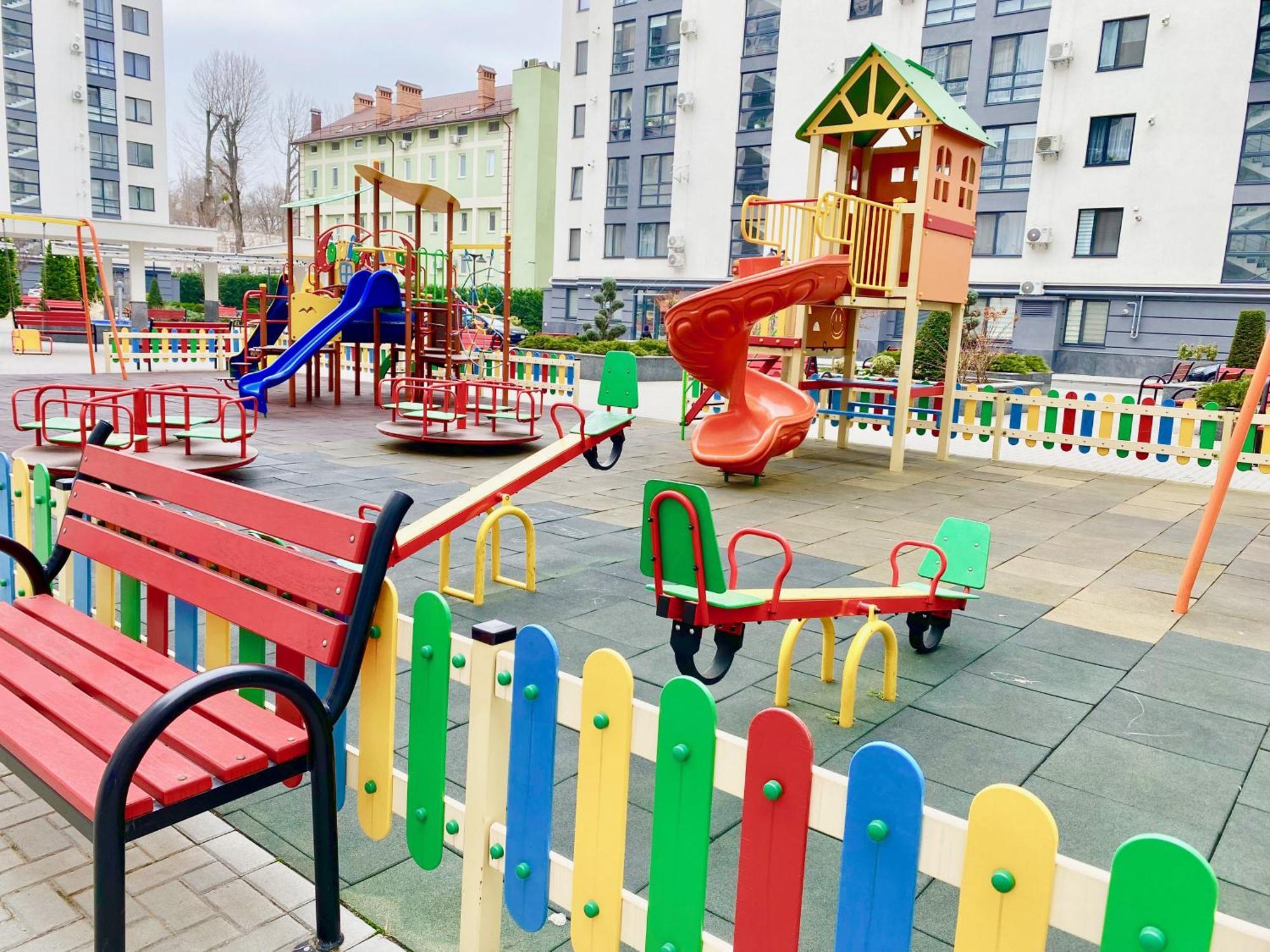 Apartament Lux Кишинёв Экстерьер фото