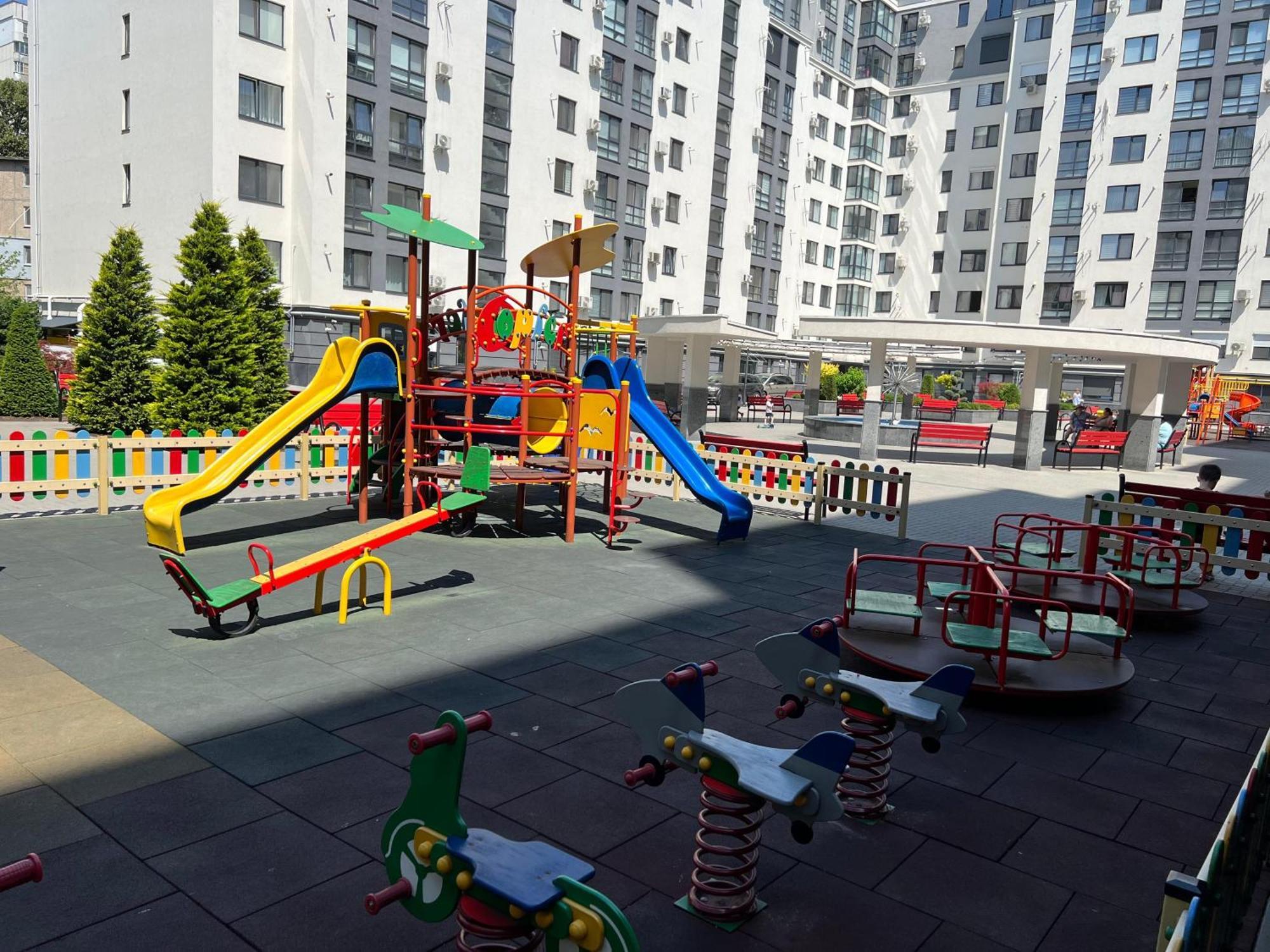 Apartament Lux Кишинёв Экстерьер фото